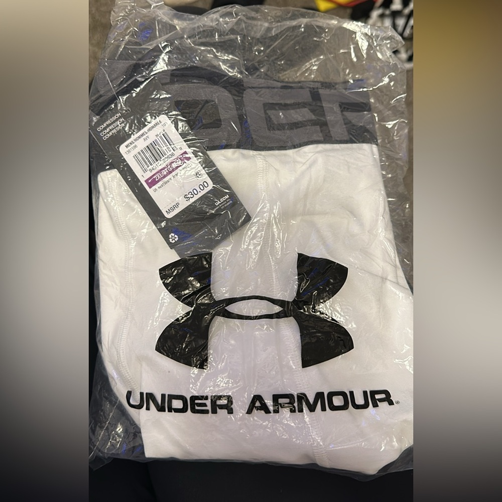 Under Armour Compression Shorts
